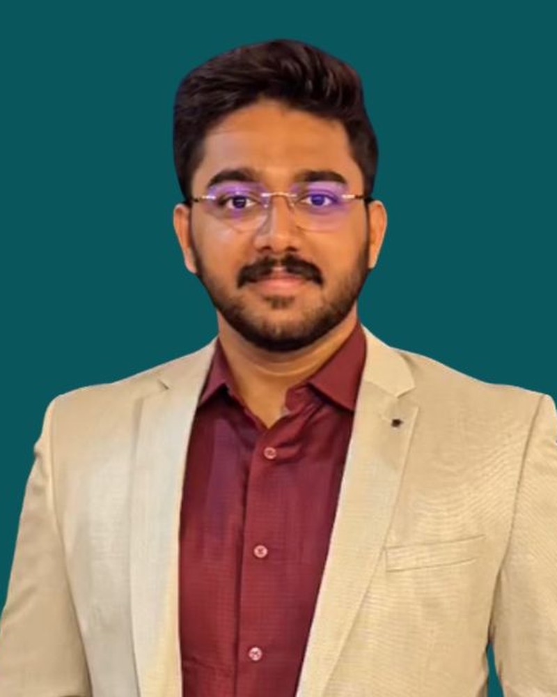 Gagan Shetty, Chief Executive Officer of GreyScript AI